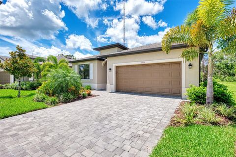 A home in PORT CHARLOTTE