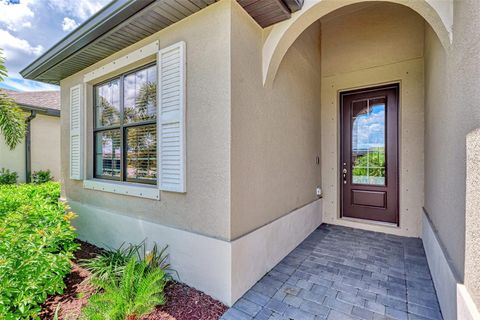 A home in PORT CHARLOTTE