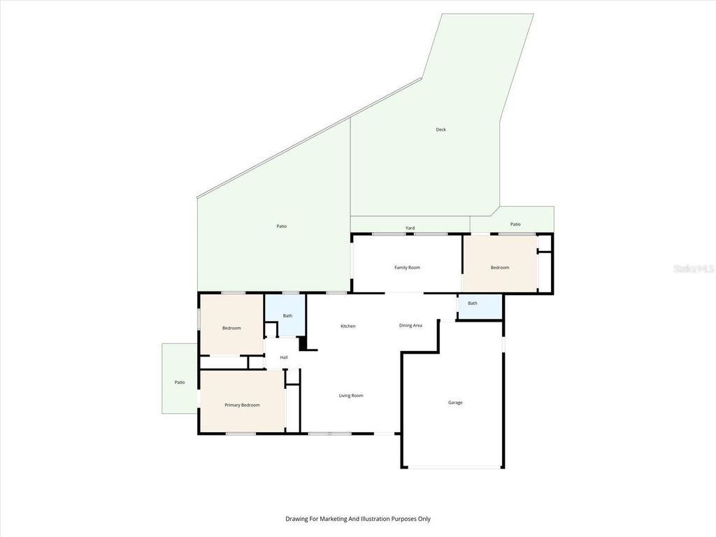 Photo of 1599 San Christopher Drive, Dunedin, FL 34698 (MLS # TB8475781)