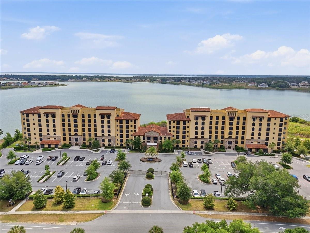 BELLA COLLINA CONDOS UN #404 - Residential