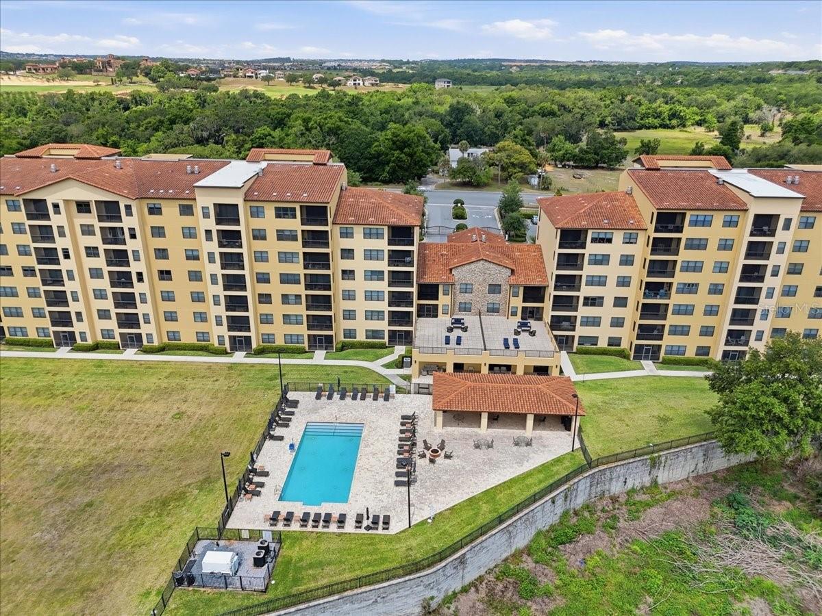 BELLA COLLINA CONDOS UN #404 - Residential