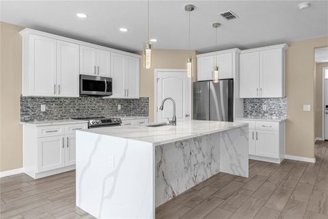 Tiny photo for 16161 Yelloweyed Drive, Clermont, FL 34714 (MLS # O6387897)