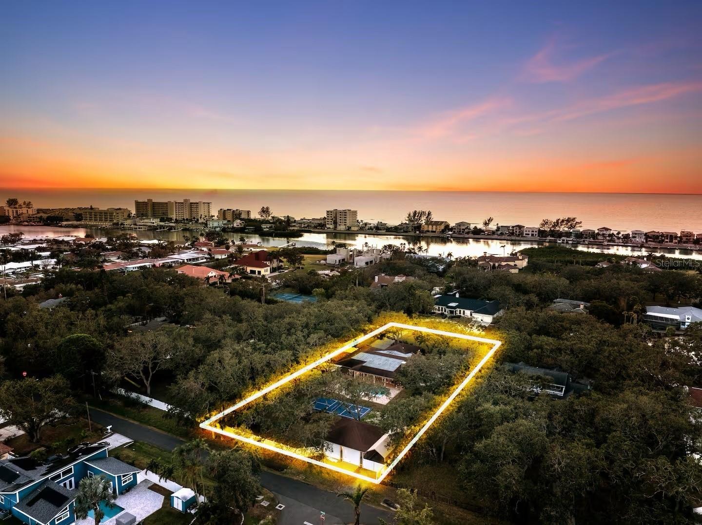 ACREAGE & UNREC - Residential