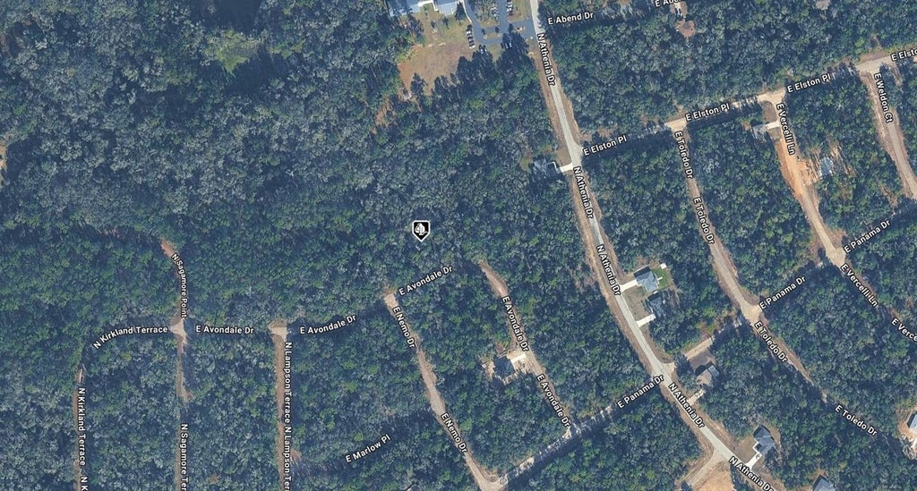 Photo of 471 E Avondale Drive, Citrus Springs, FL 34434 (MLS # A4708501)