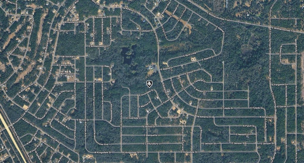 Photo of 471 E Avondale Drive, Citrus Springs, FL 34434 (MLS # A4708501)