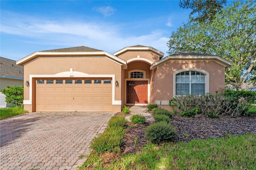 Photo of 257 Herring Street, Davenport, FL 33897 (MLS # O6446414)