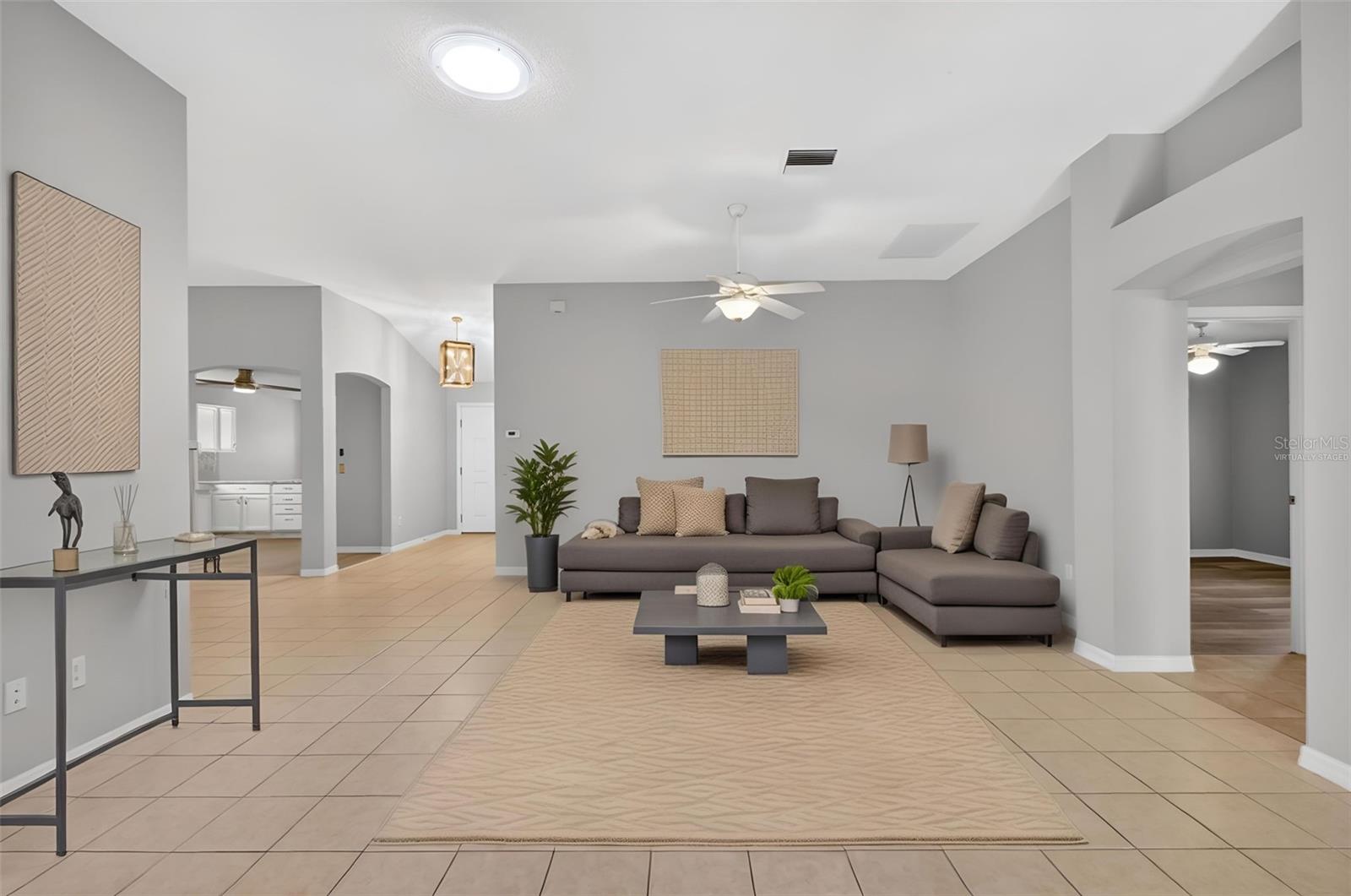 THE VILLAGES - Residential