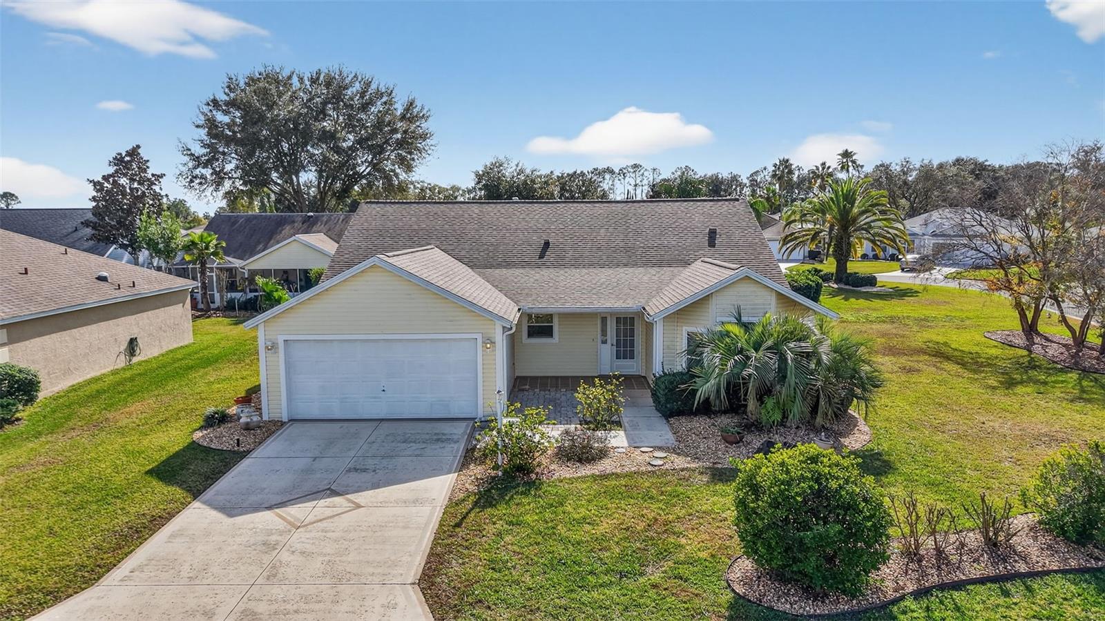 THE VILLAGES - Residential