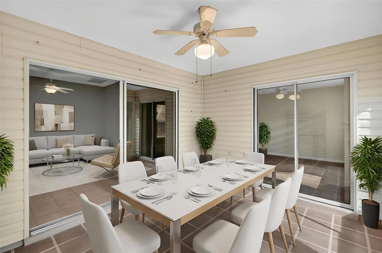 THE VILLAGES - Residential