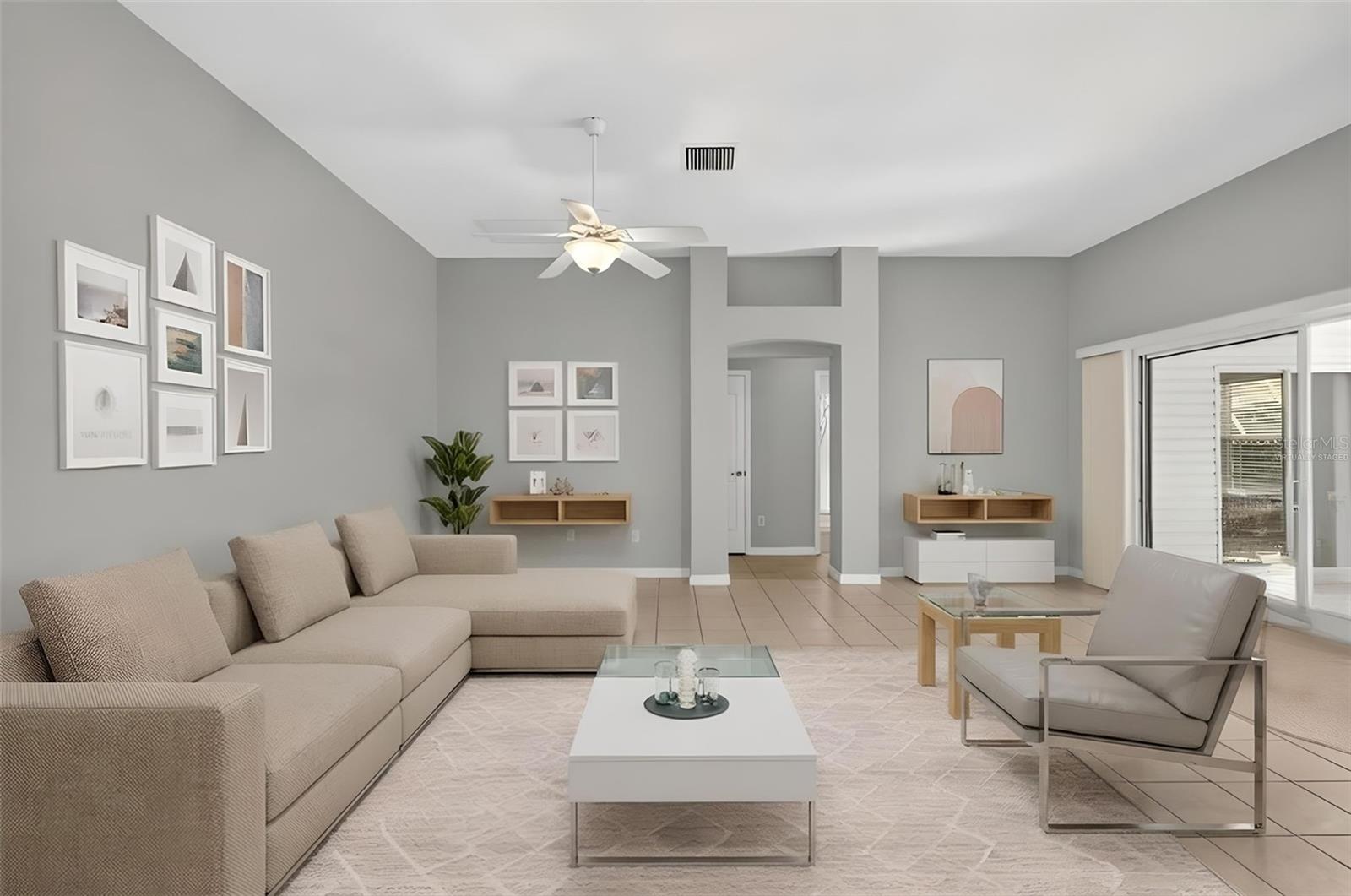 THE VILLAGES - Residential