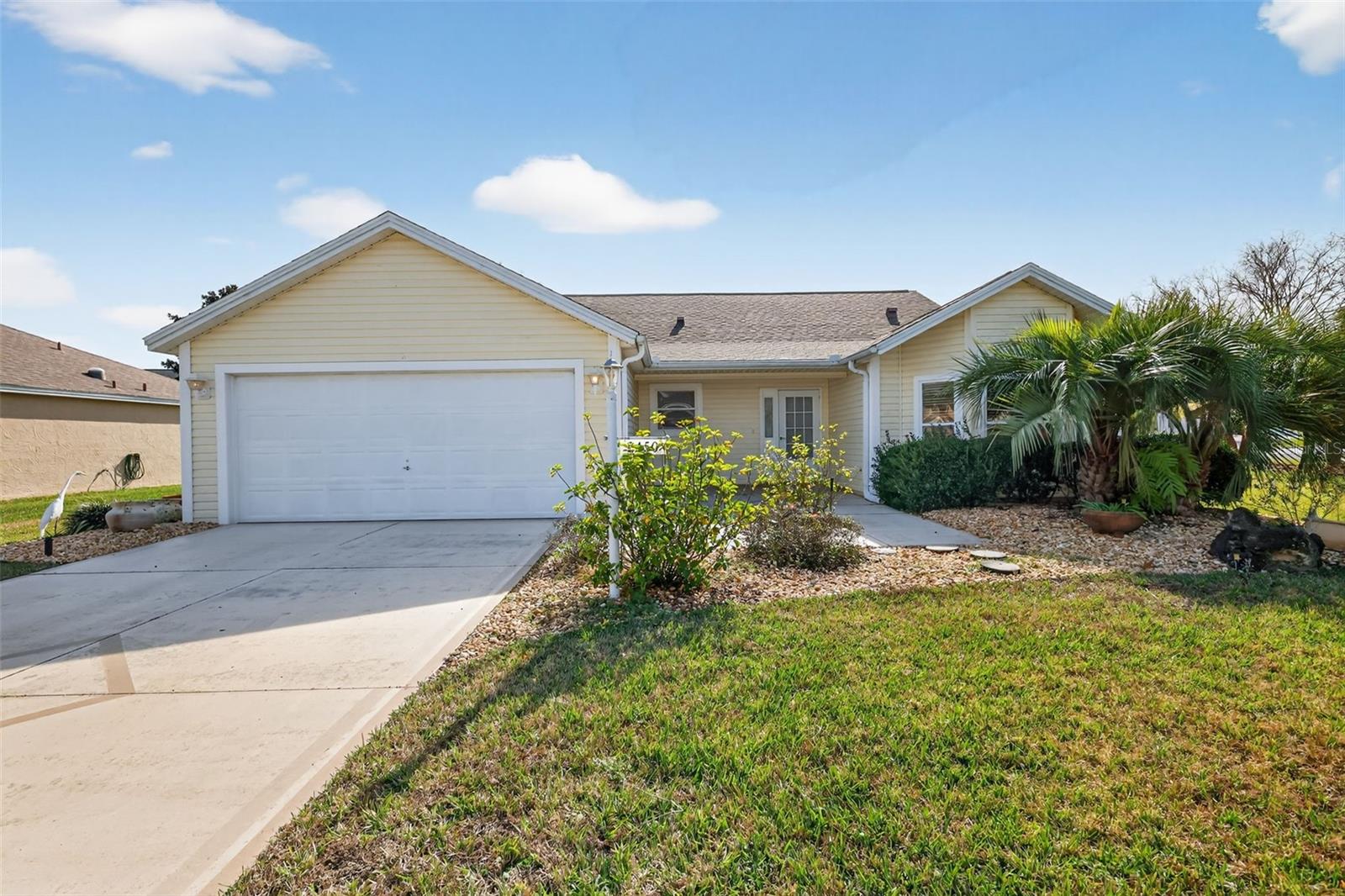 THE VILLAGES - Residential