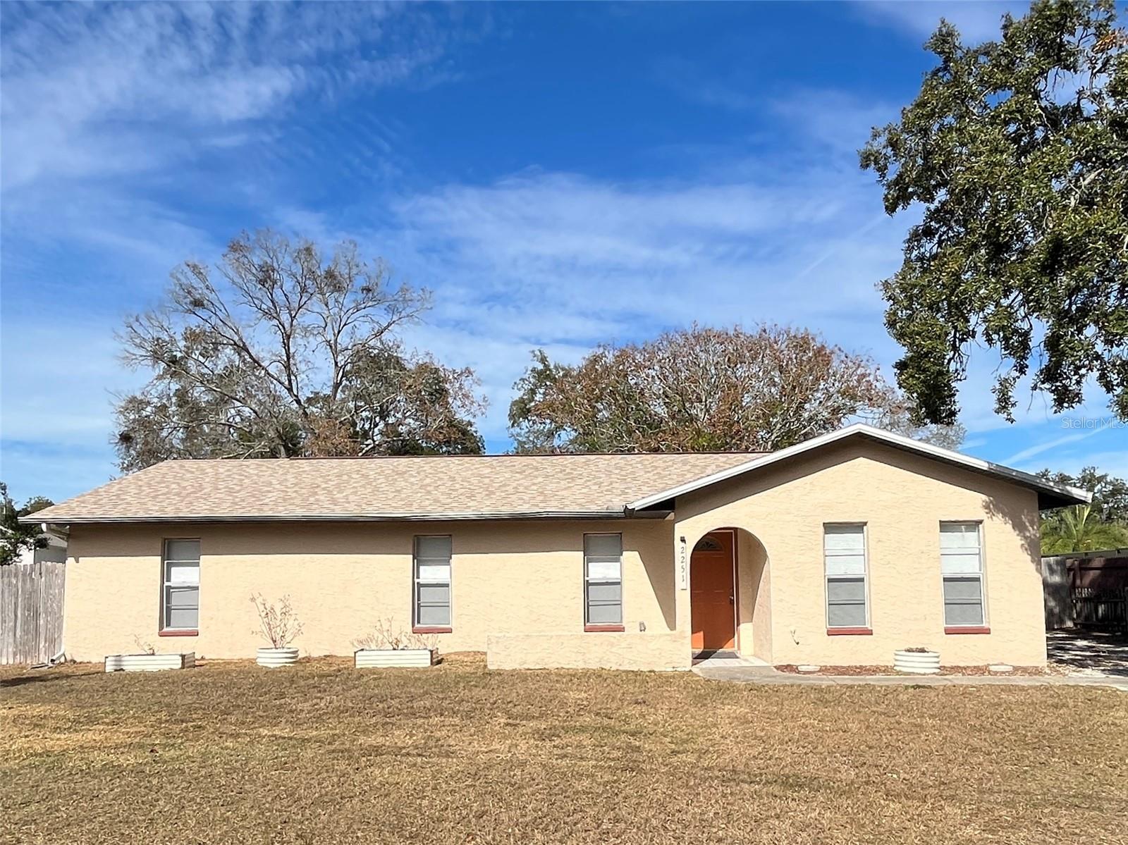 SPRING HILL - Residential Lease