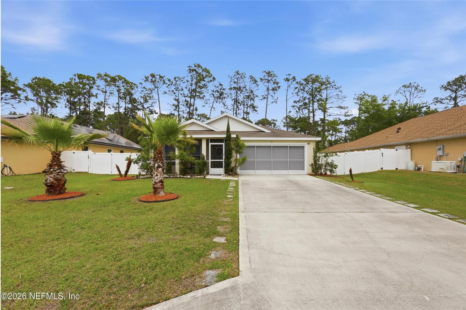 PALM COAST SEC 26 - Residential