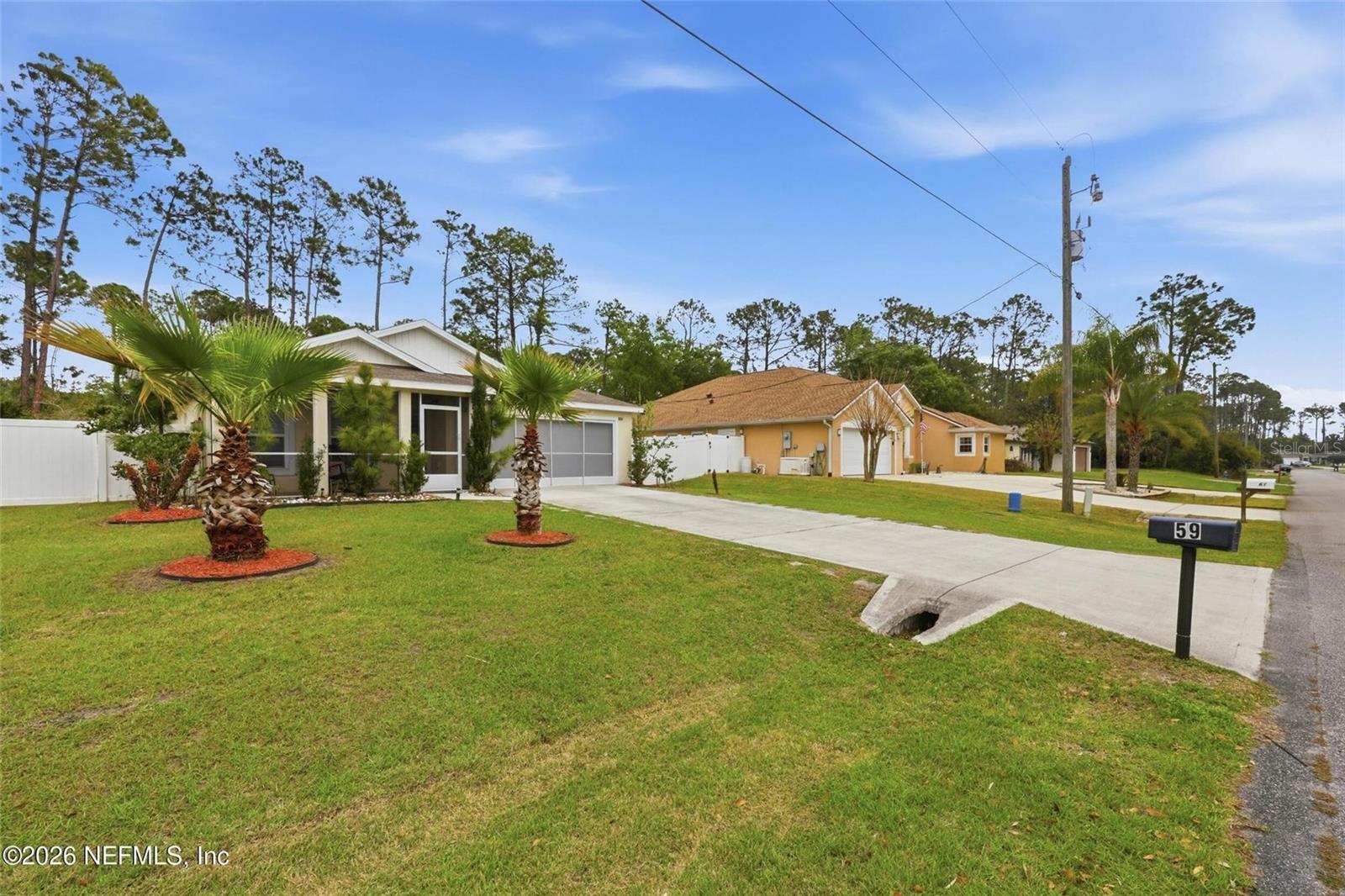 PALM COAST SEC 26 - Residential