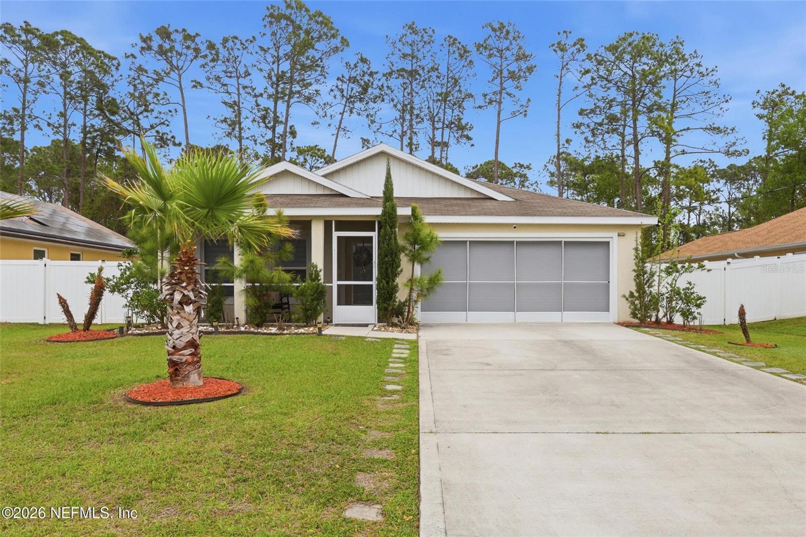 PALM COAST SEC 26 - Residential