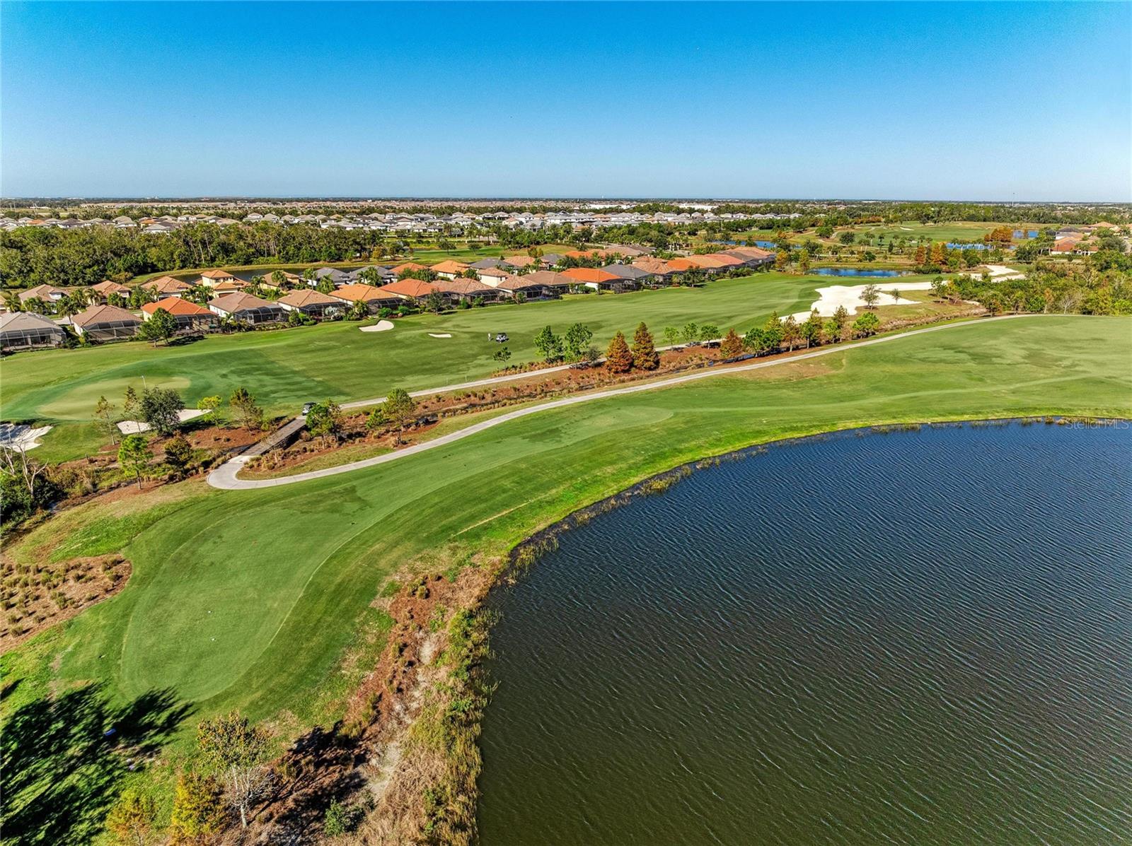 LAKEWOOD NATIONAL - Residential