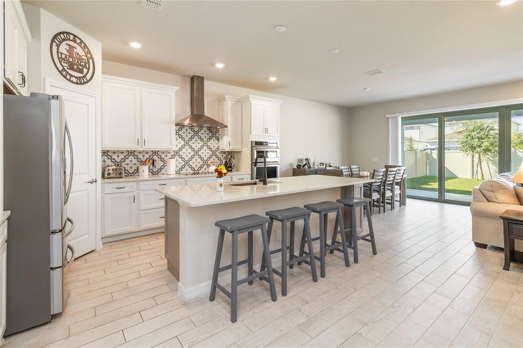 Photo of 2710 Forestdale Street, Saint Cloud, FL 34771 (MLS # O6360234)