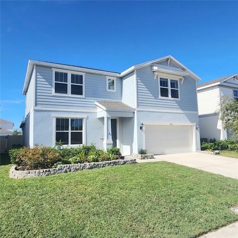 Photo of 2710 Forestdale Street, Saint Cloud, FL 34771 (MLS # O6360234)