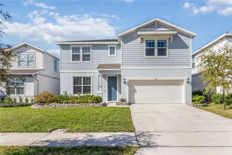 Photo of 2710 Forestdale Street, Saint Cloud, FL 34771 (MLS # O6360234)