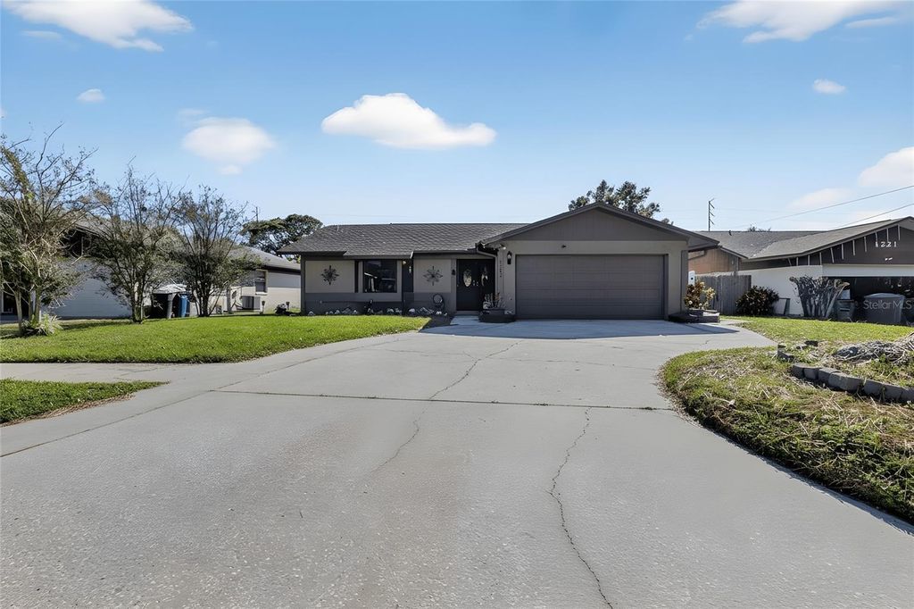 Photo of 1241 Ohio Avenue, Dunedin, FL 34698 (MLS # TB8456784)