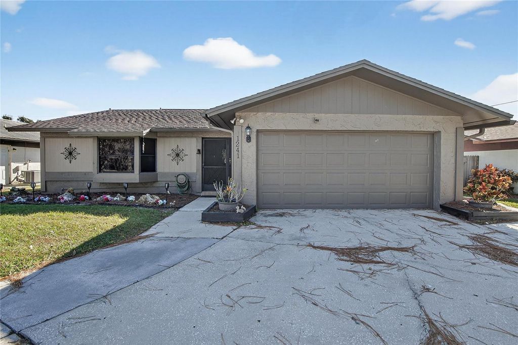 Photo of 1241 Ohio Avenue, Dunedin, FL 34698 (MLS # TB8456784)