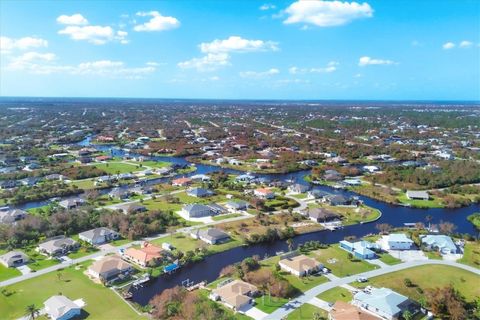 A home in PORT CHARLOTTE