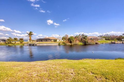 A home in PORT CHARLOTTE