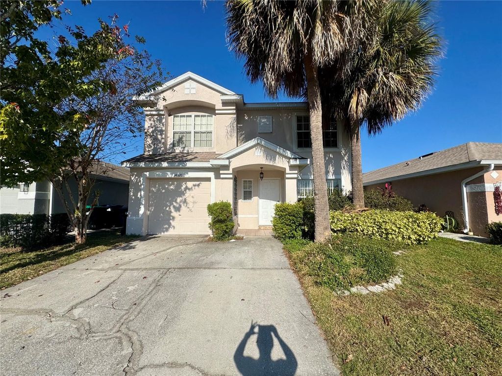 Photo of 14328 Rainsong Drive, Orlando, FL 32824 (MLS # O6361870)