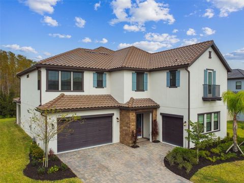 Photo of 19719 Cypress Bridge Drive, Odessa, FL 33556 (MLS # TB8372701)