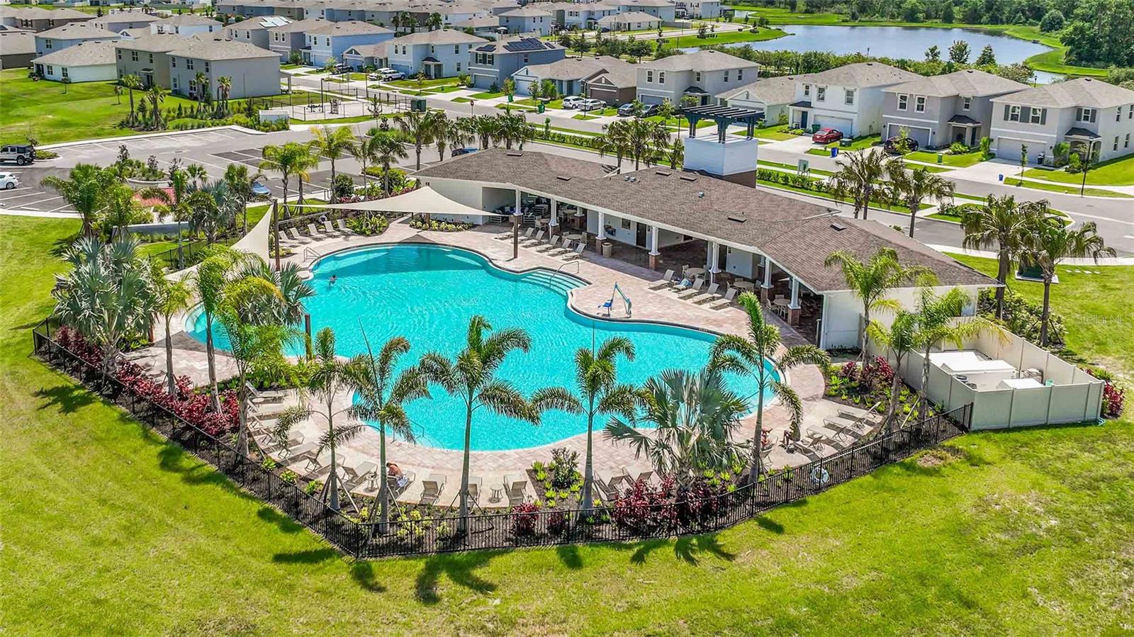 AVALON PARK WEST NORTH PH 1A & - Residential Lease