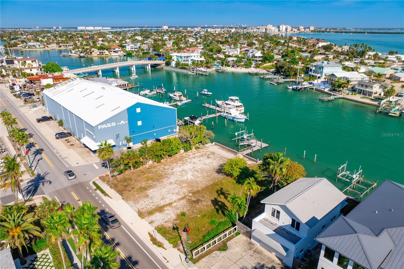 PHILLIPS DIV REV MAP - Land