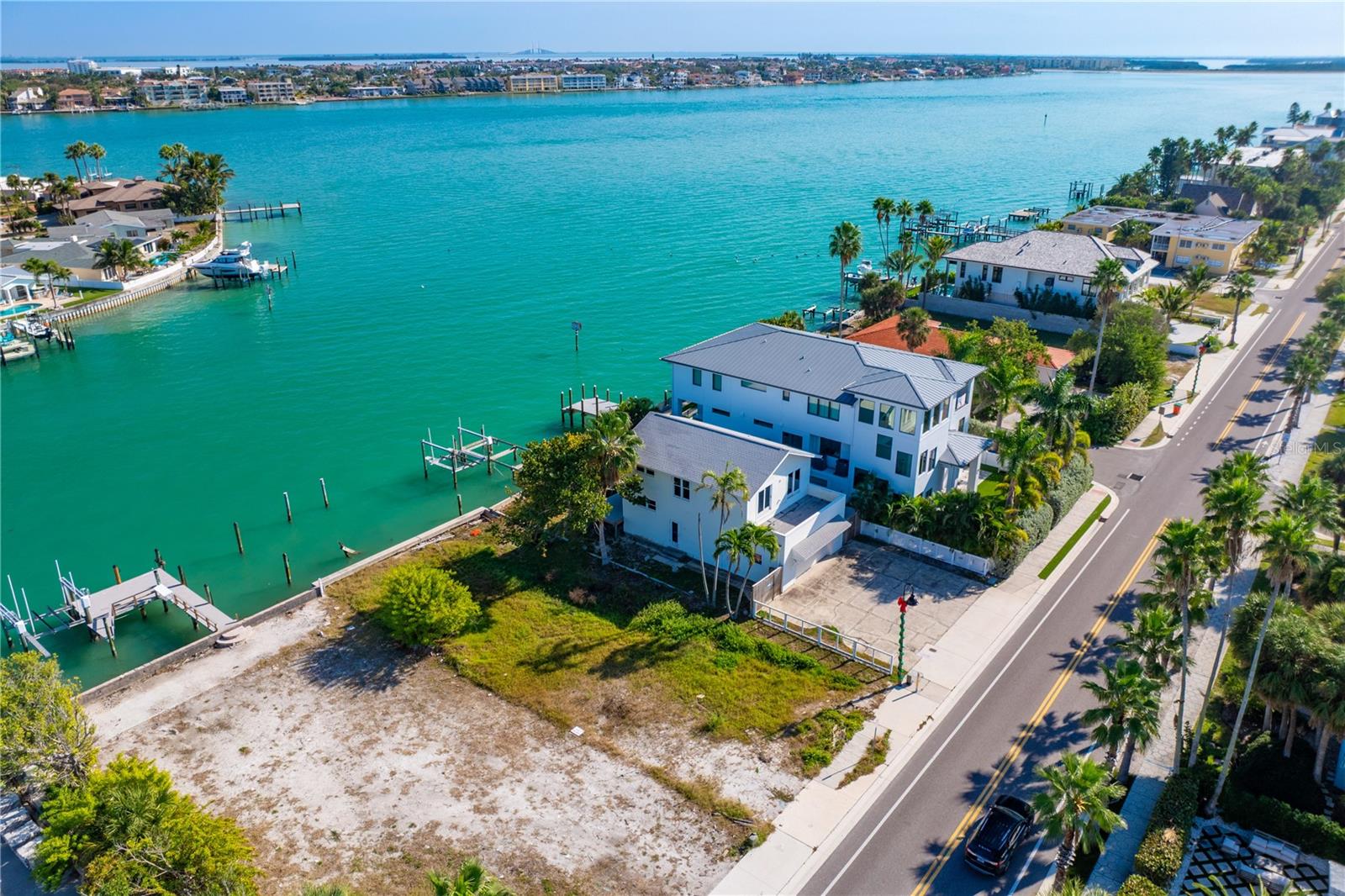 PHILLIPS DIV REV MAP - Land