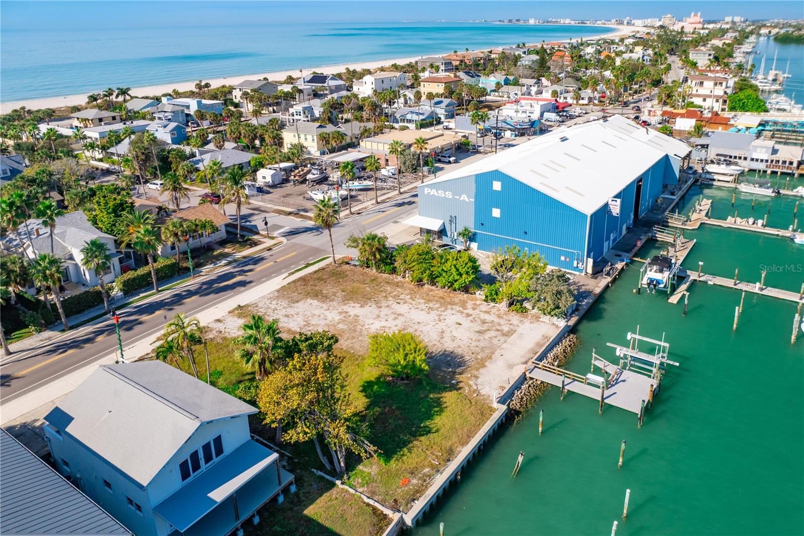 PHILLIPS DIV REV MAP - Land