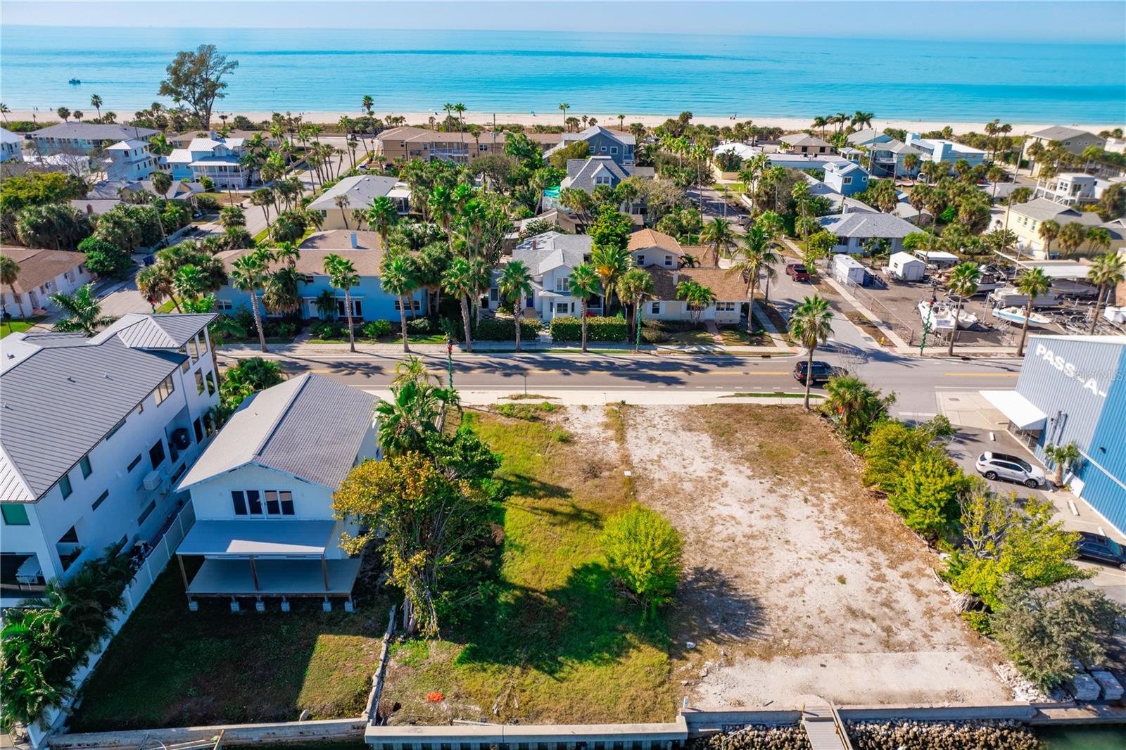 PHILLIPS DIV REV MAP - Land