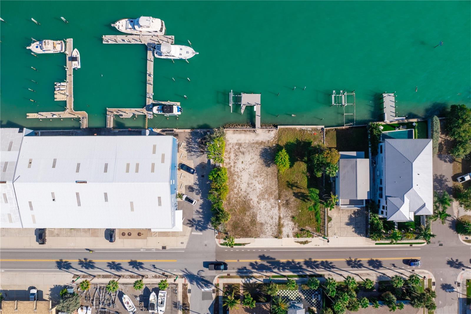 PHILLIPS DIV REV MAP - Land