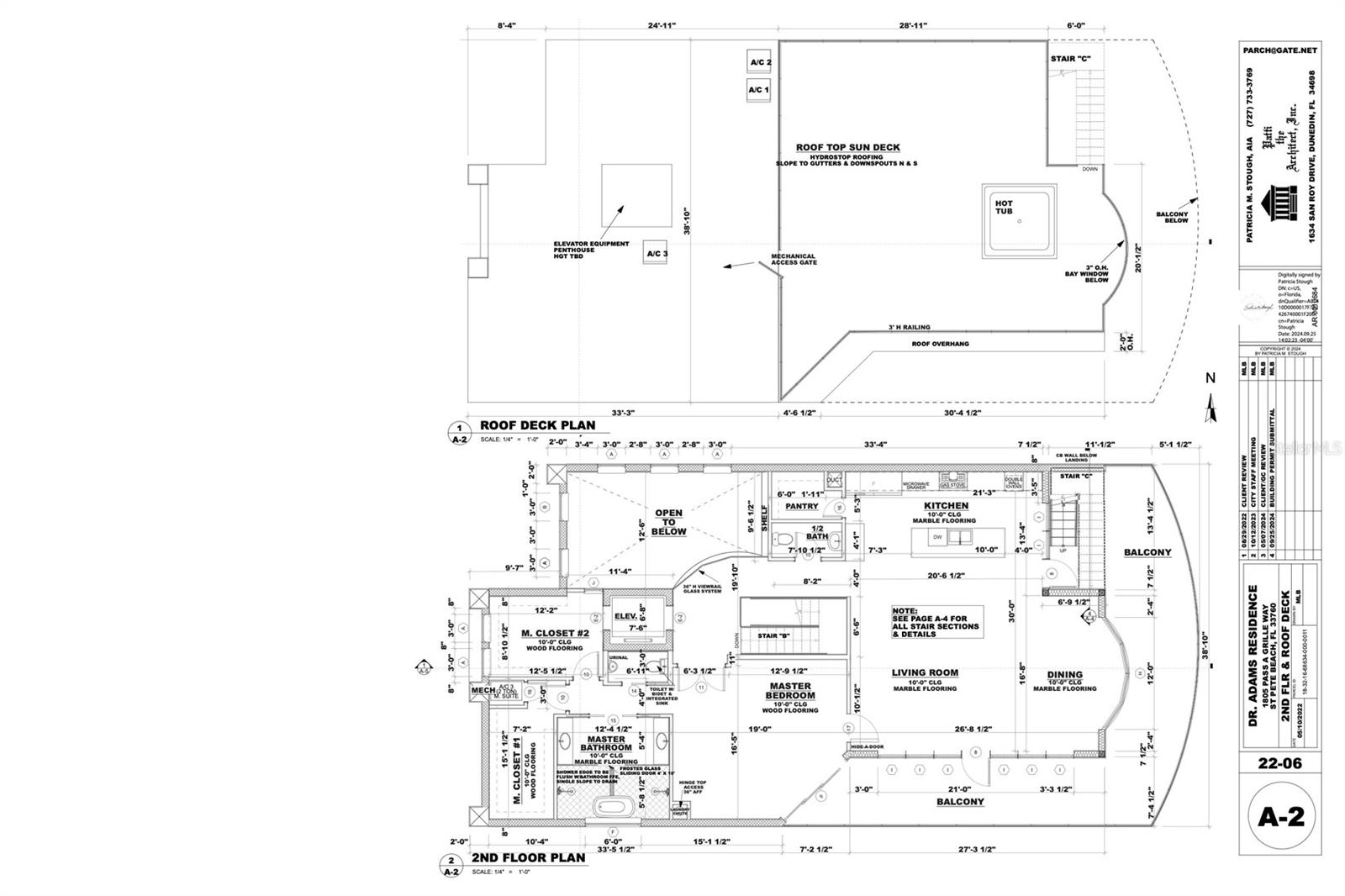 PHILLIPS DIV REV MAP - Land