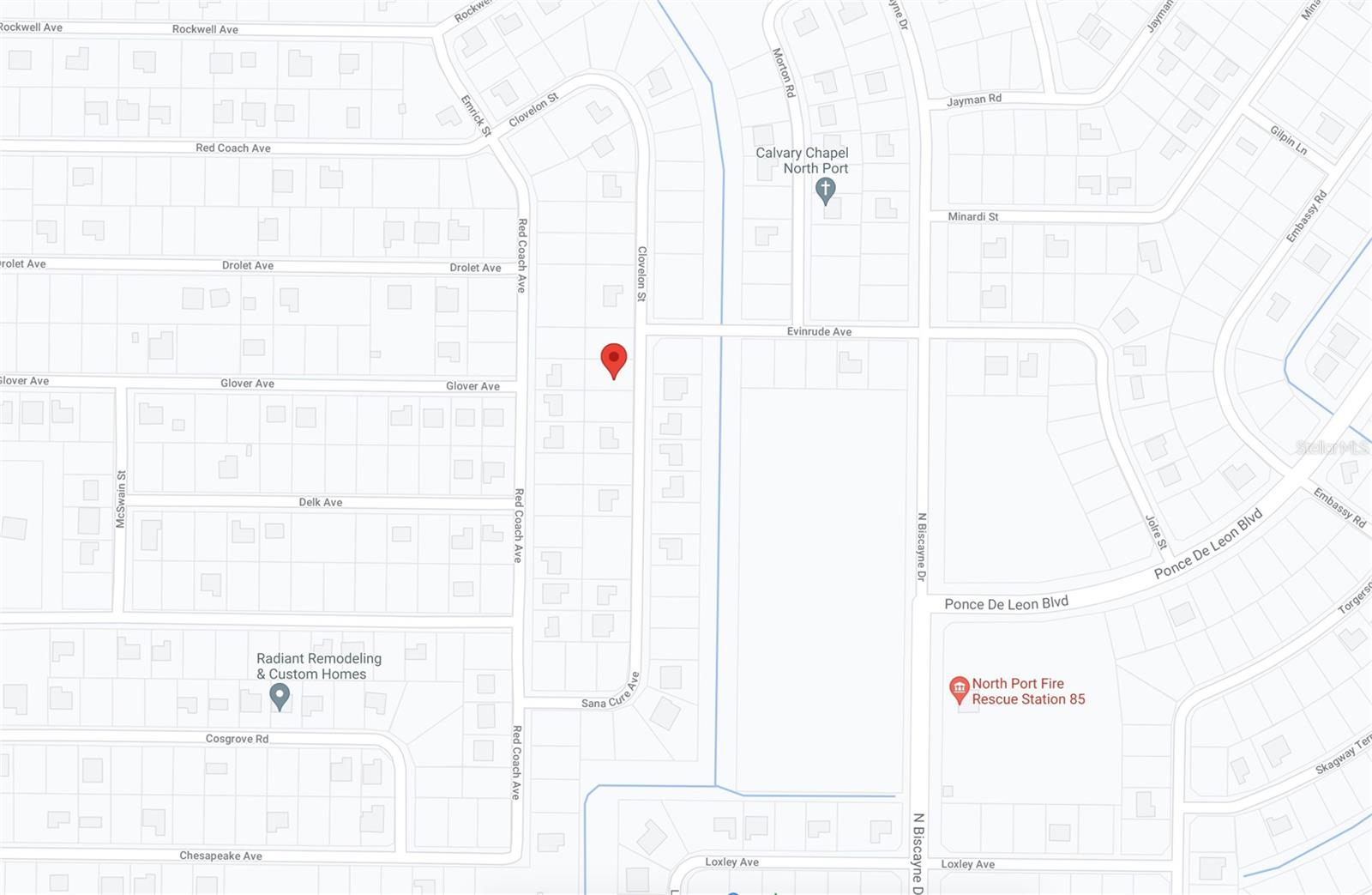 PORT CHARLOTTE SUB 26 - Land