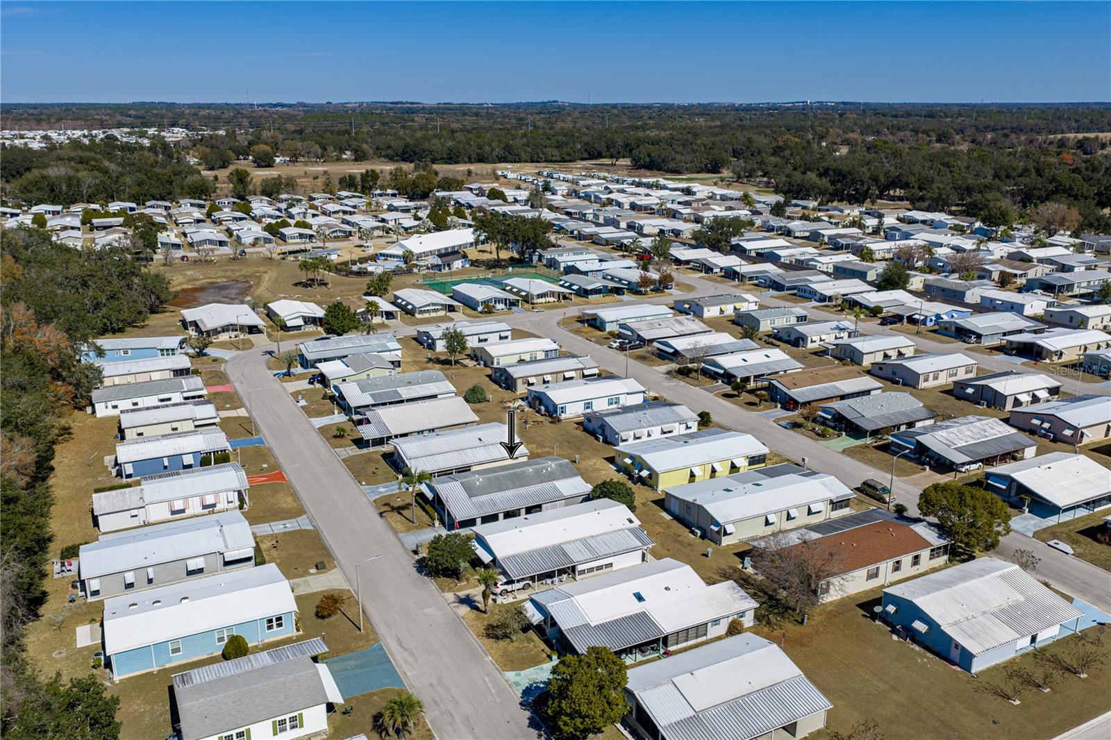 COLONY HILLS COMMUNITY - Residential