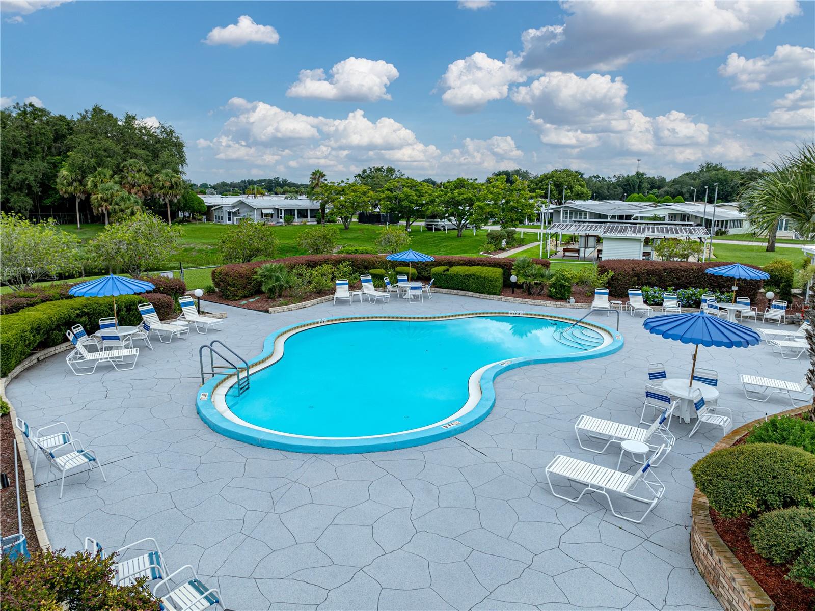 COLONY HILLS COMMUNITY - Residential