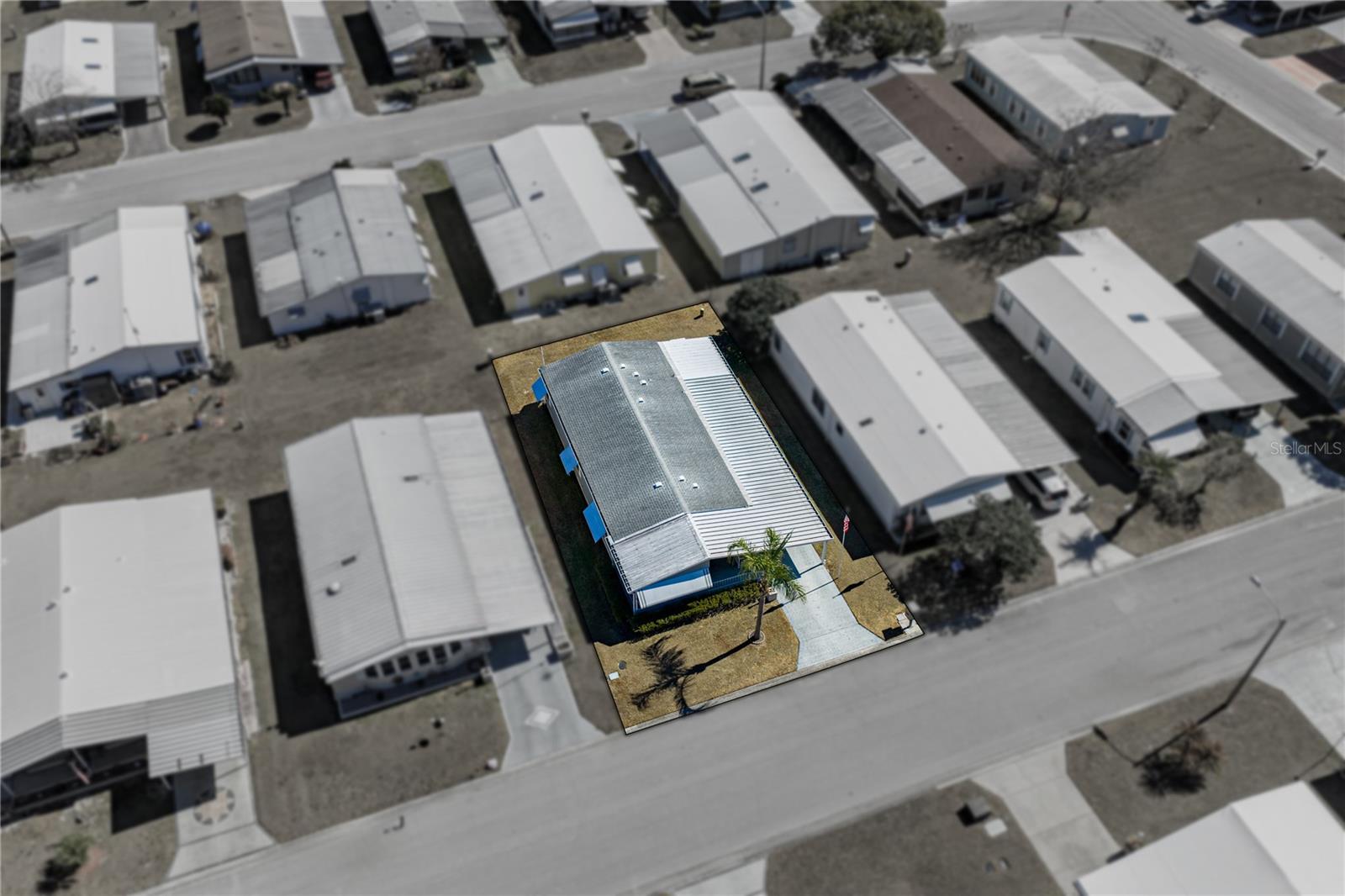 COLONY HILLS COMMUNITY - Residential