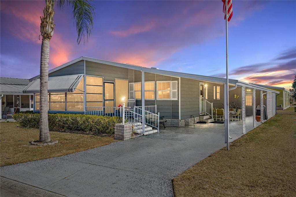 Photo of 3838 Chah Drive, Zephyrhills, FL 33541 (MLS # TB8475793)