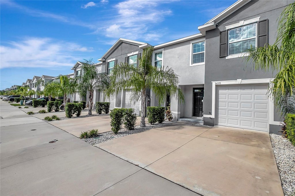 Photo of 34395 Sorrel Mint Drive, Wesley Chapel, FL 33543 (MLS # TB8559419)