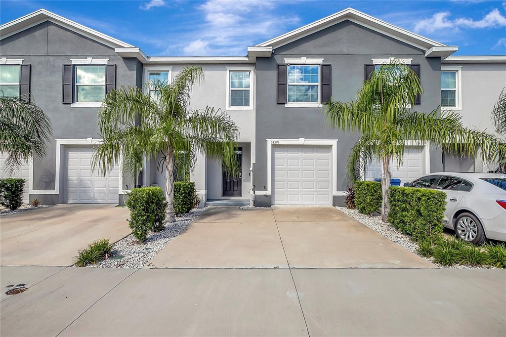 Photo of 34395 Sorrel Mint Drive, Wesley Chapel, FL 33543 (MLS # TB8559419)