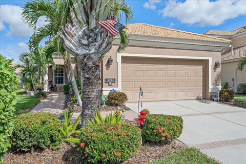 A home in BRADENTON