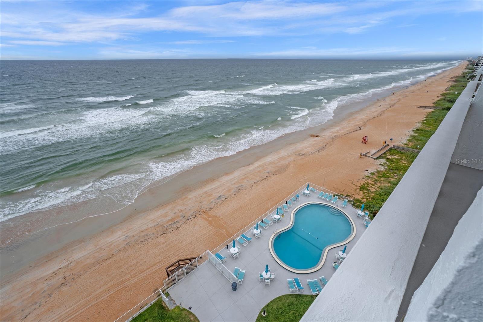 AQUARIUS OCEANFRONT - Residential
