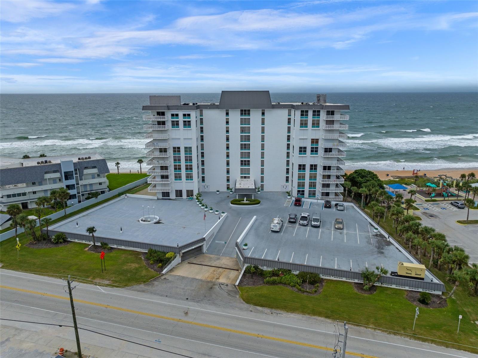 AQUARIUS OCEANFRONT - Residential