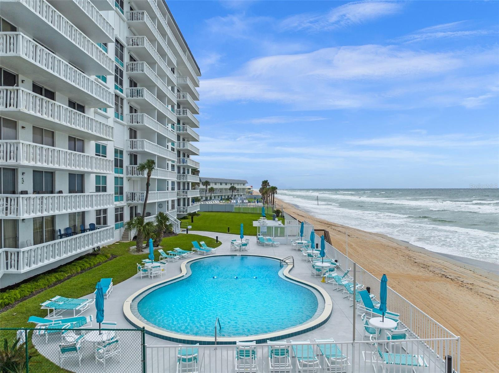 AQUARIUS OCEANFRONT - Residential