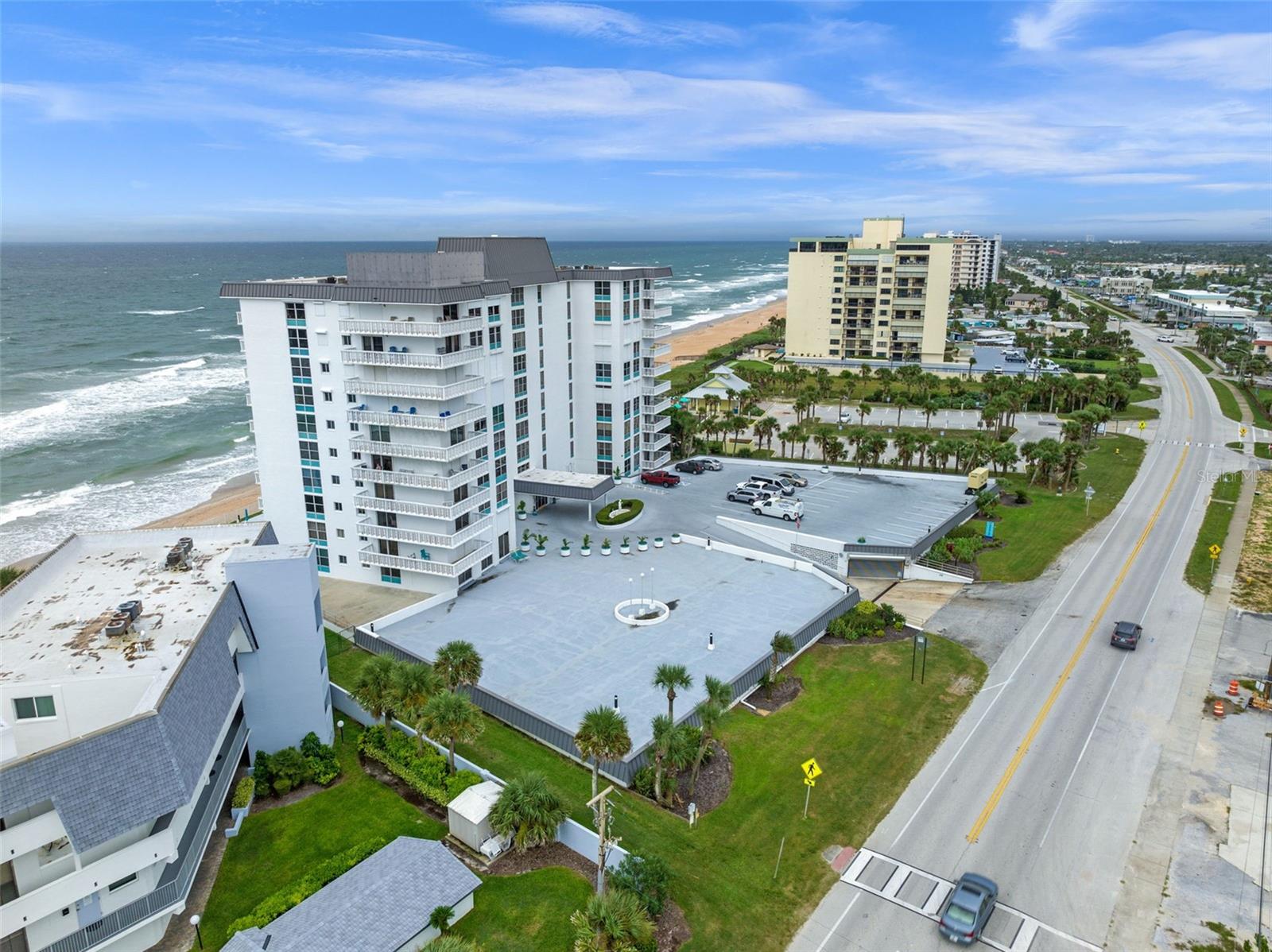 AQUARIUS OCEANFRONT - Residential