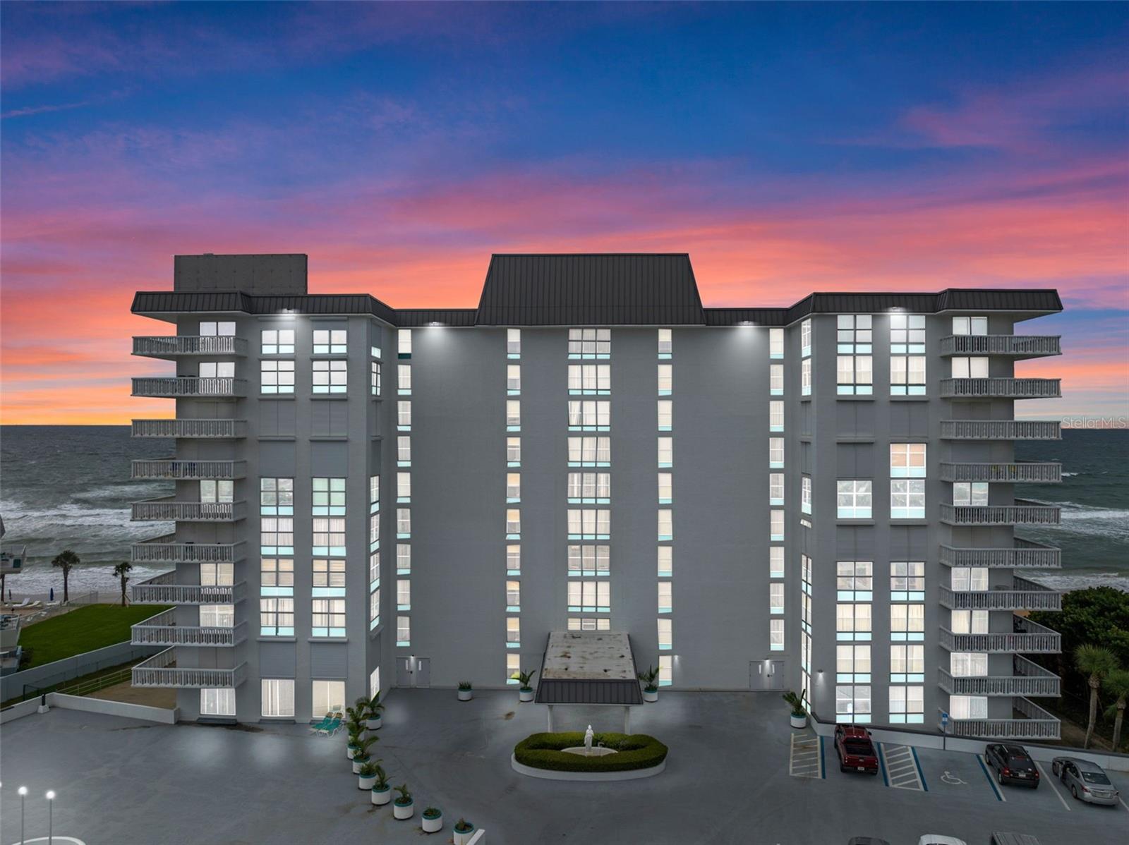 AQUARIUS OCEANFRONT - Residential
