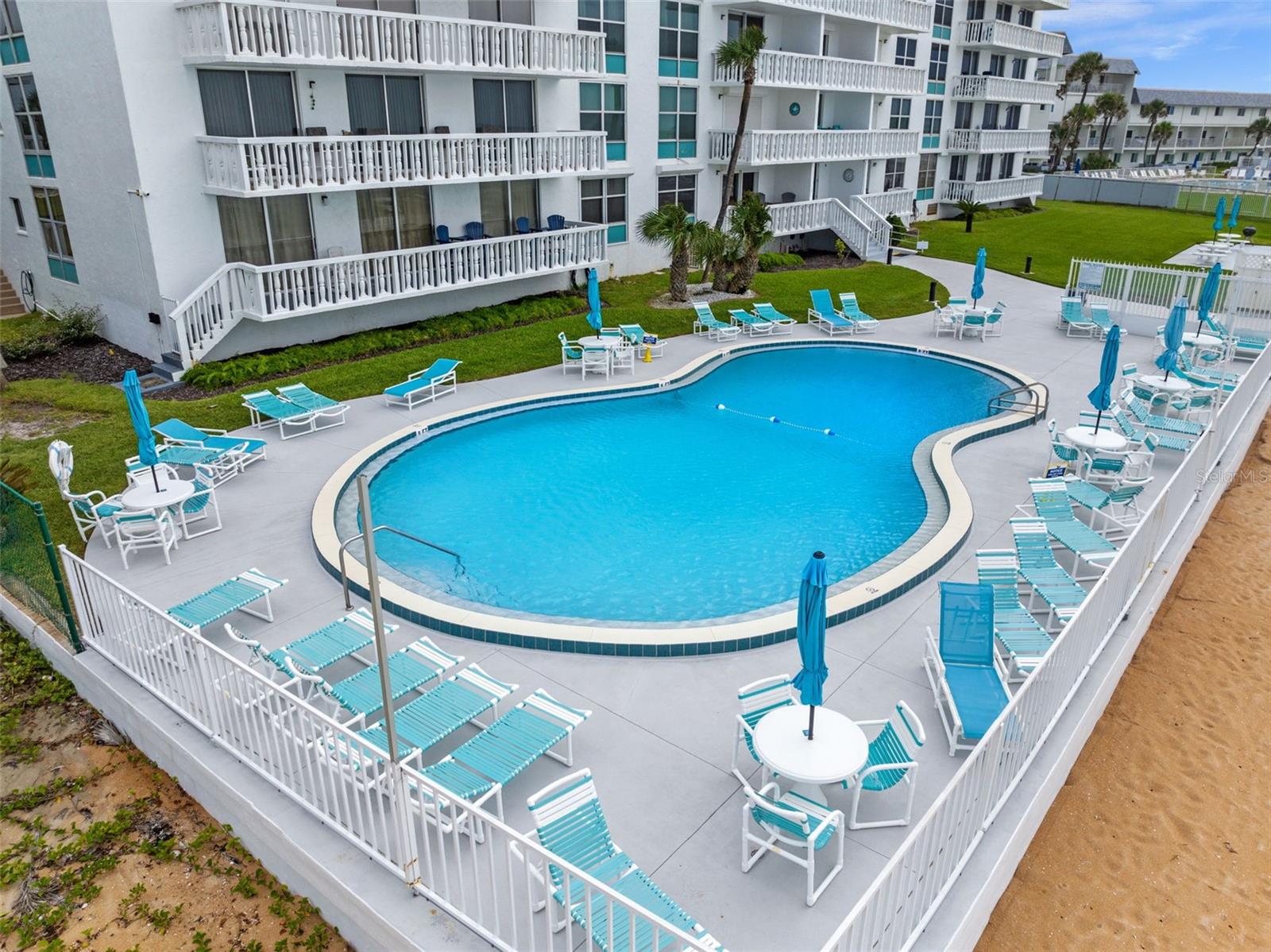 AQUARIUS OCEANFRONT - Residential